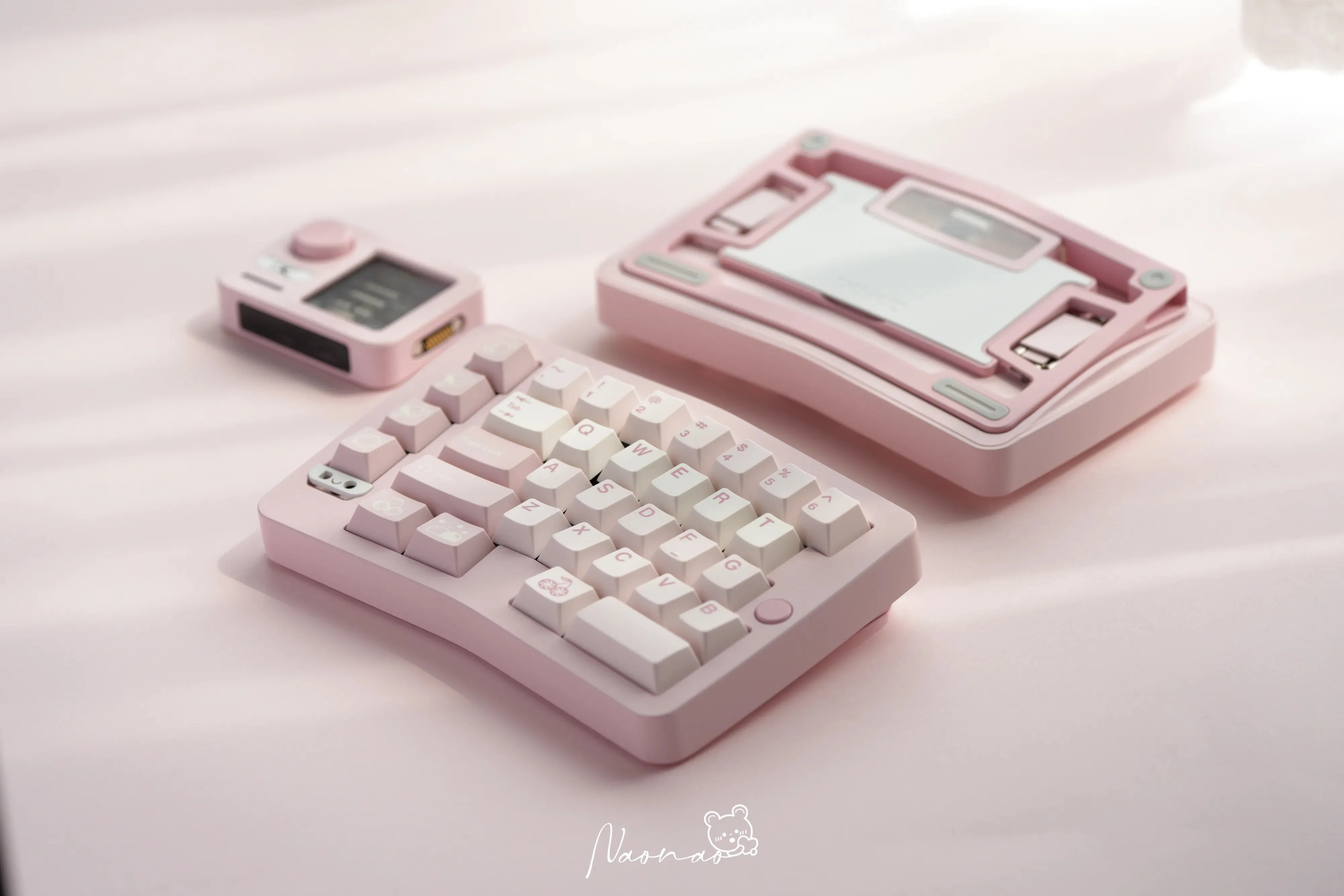 [Group-Buy] QK Alice Duo - Keyboard Kit