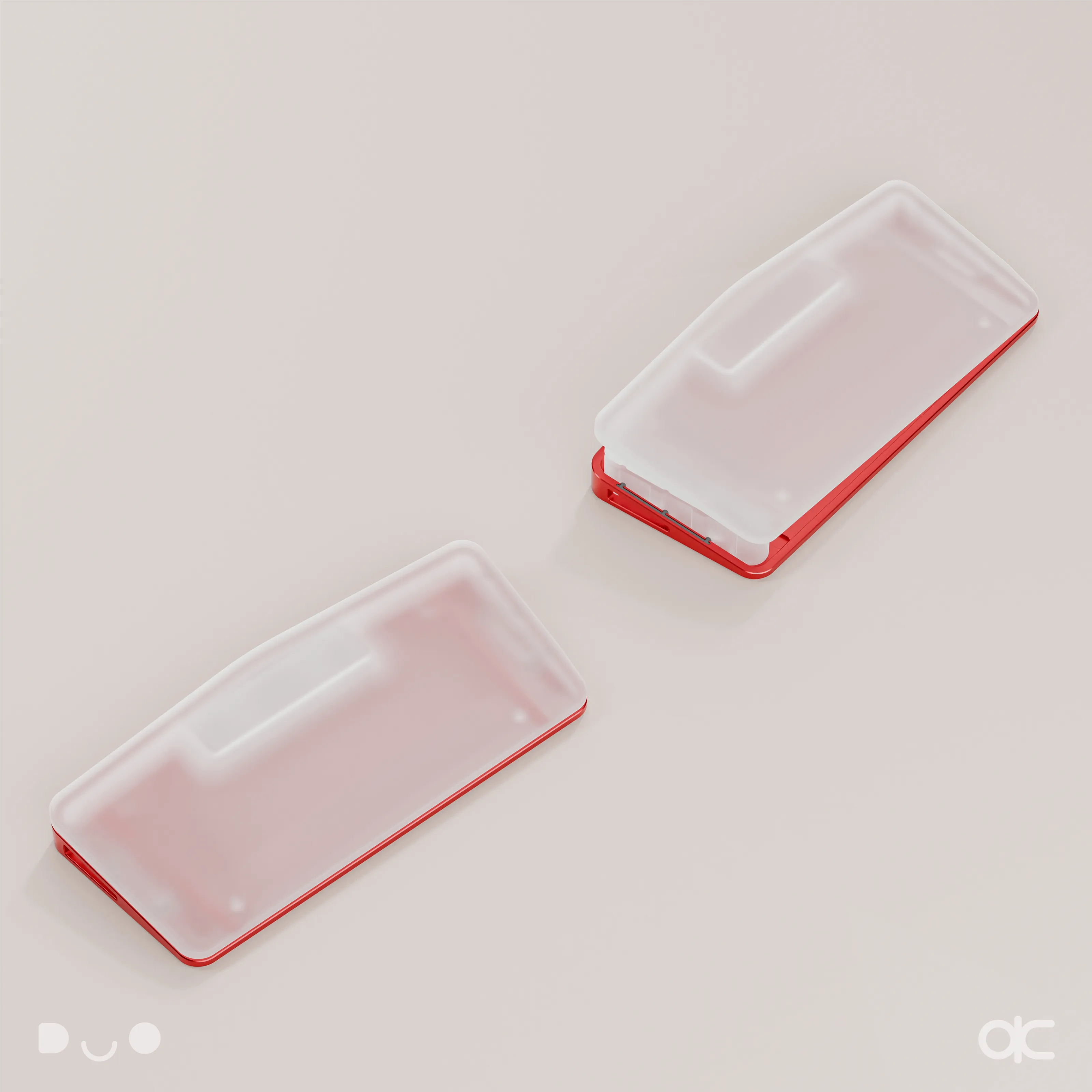 [Group-Buy] QK Alice Duo - Keyboard Kit