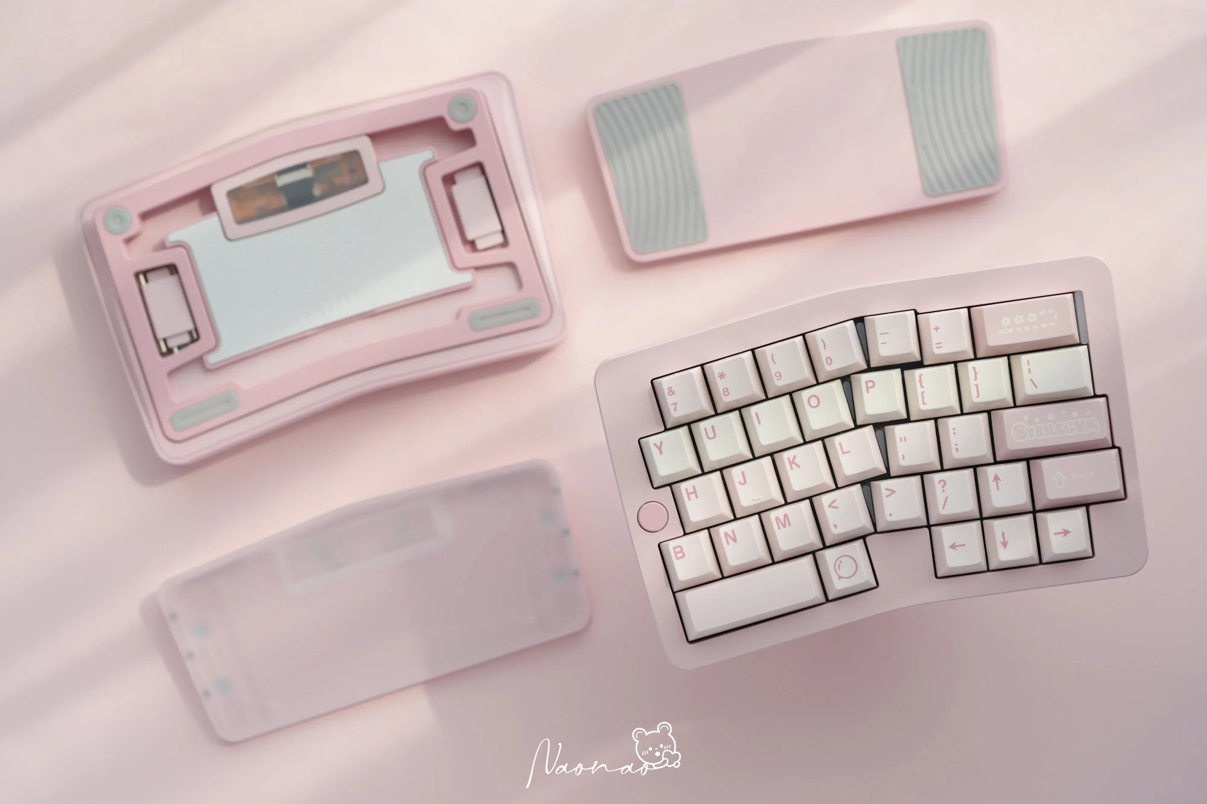 [Group-Buy] QK Alice Duo - Keyboard Kit