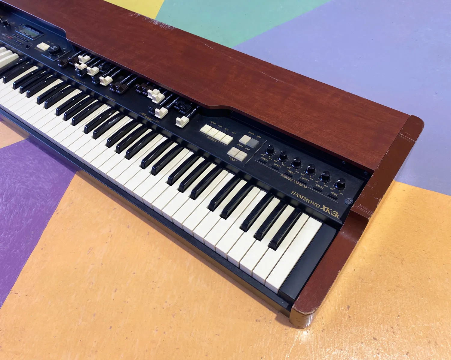 Hammond XK-3c Drawbar Organ