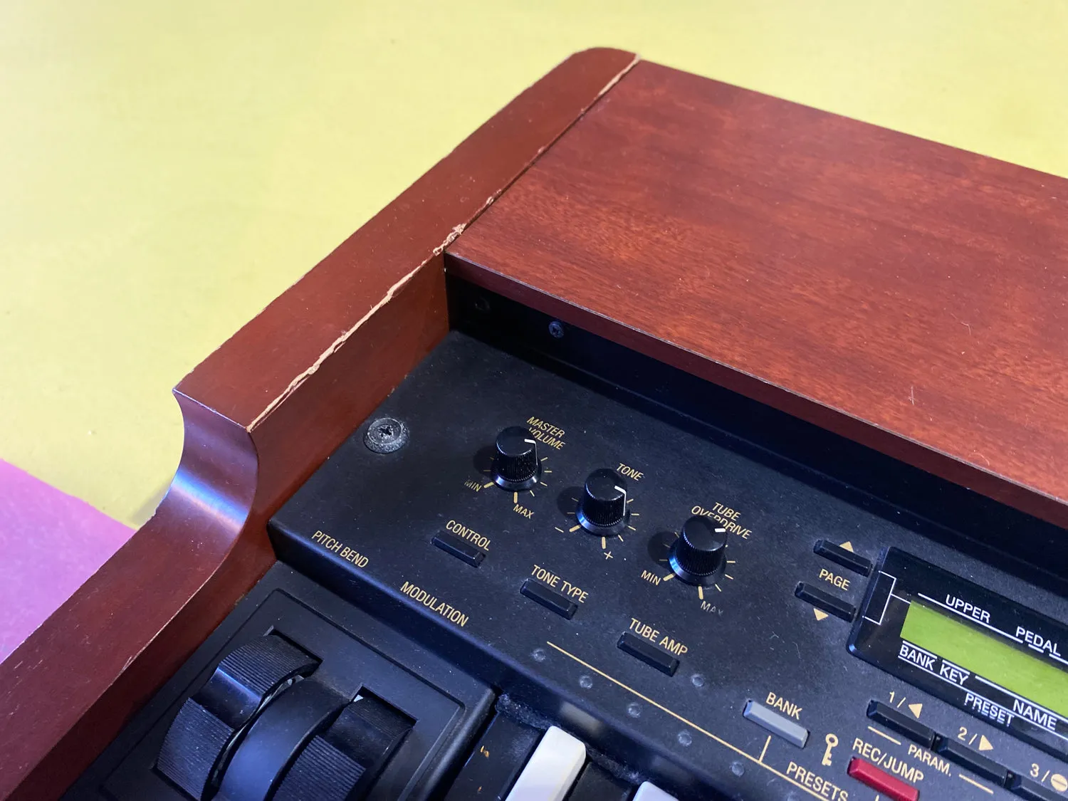 Hammond XK-3c Drawbar Organ