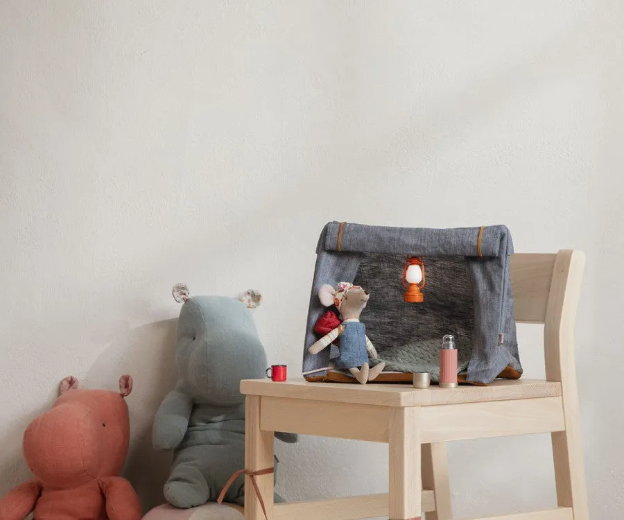 Happy Camper Tent Mouse