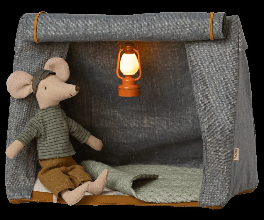 Happy Camper Tent Mouse