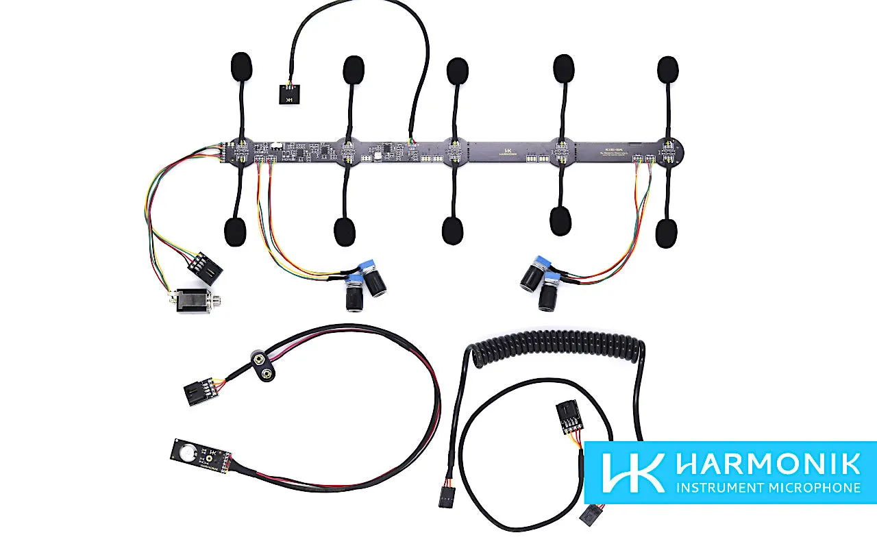 Harmonik AC 1001-DUAL  *ON SALE*  Limited Quantity Available