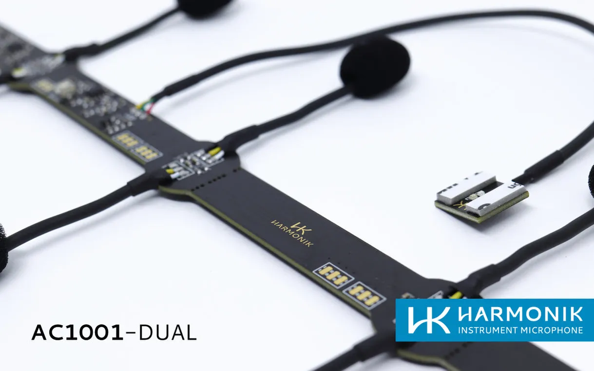 Harmonik AC 1001-DUAL  *ON SALE*  Limited Quantity Available