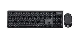 HEATZ ZKO1 WIRELESS KEYBOARD AND MOUSE COMBO