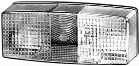 Hella Turn Signal Indicators 003184061