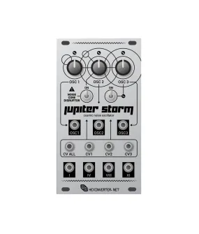 Hexinverter Électronique Jupiter Storm