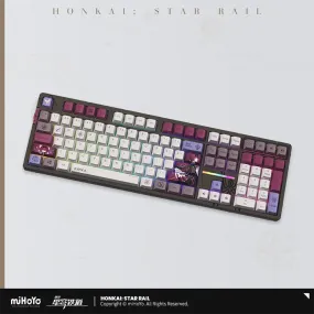 Honkai: Star Rail - Kafka - RGB Mechanical Keyboard