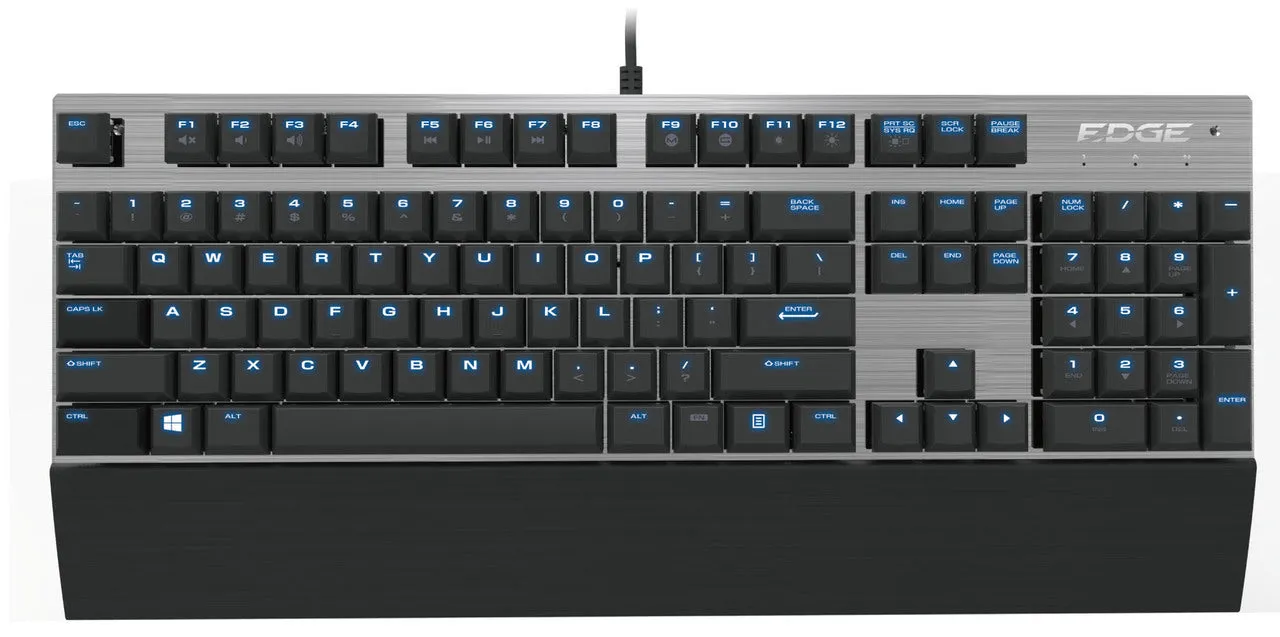 HORI Edge 201 Mechanical Gaming Keyboard [CLEARANCE]