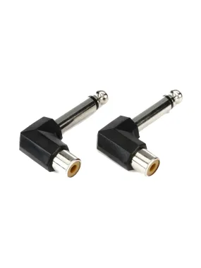 Hosa GPR-123 RCA to 1/4