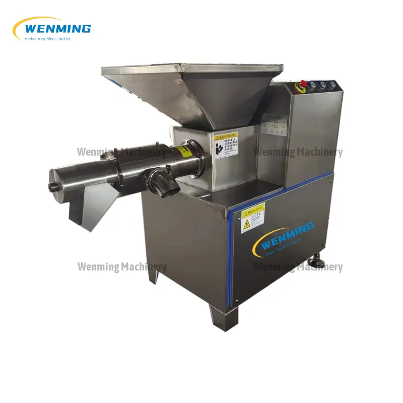 Hot Sale Chicken Thigh Deboning Machine Chicken Separating Machine