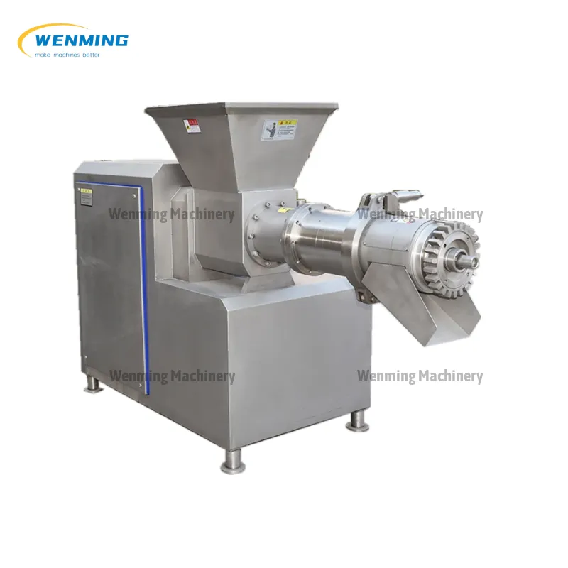 Hot Sale Chicken Thigh Deboning Machine Chicken Separating Machine
