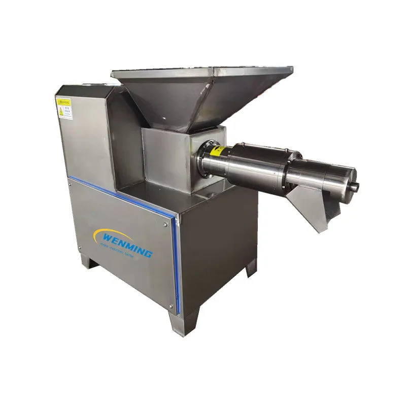 Hot Sale Chicken Thigh Deboning Machine Chicken Separating Machine