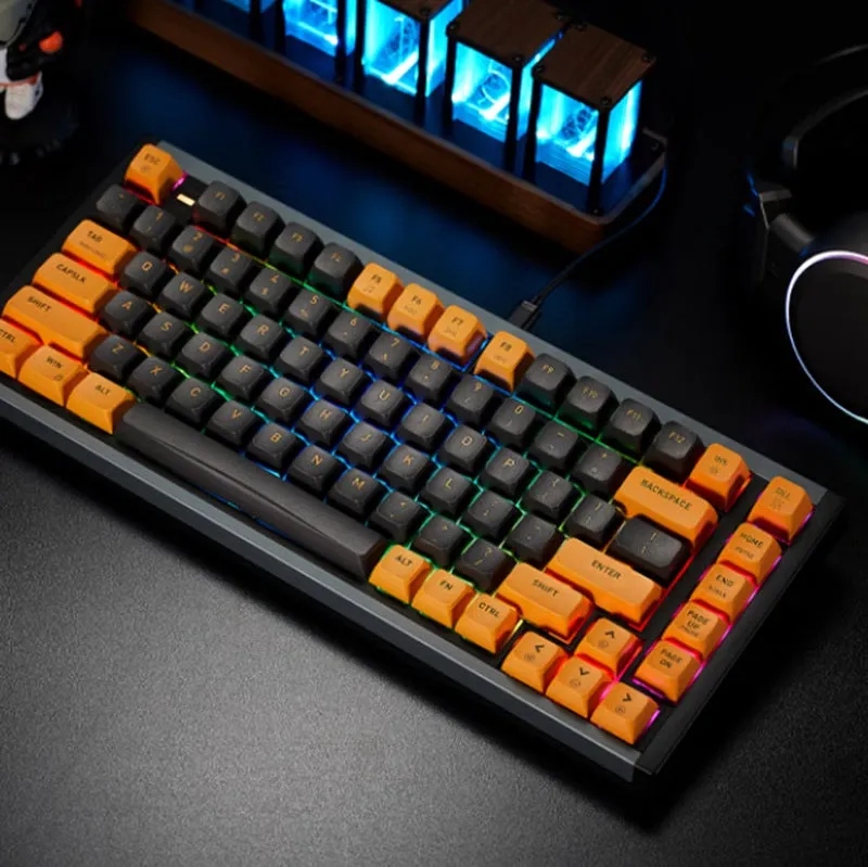 Hyeku I Series Aluminum Mechanical Keyboard
