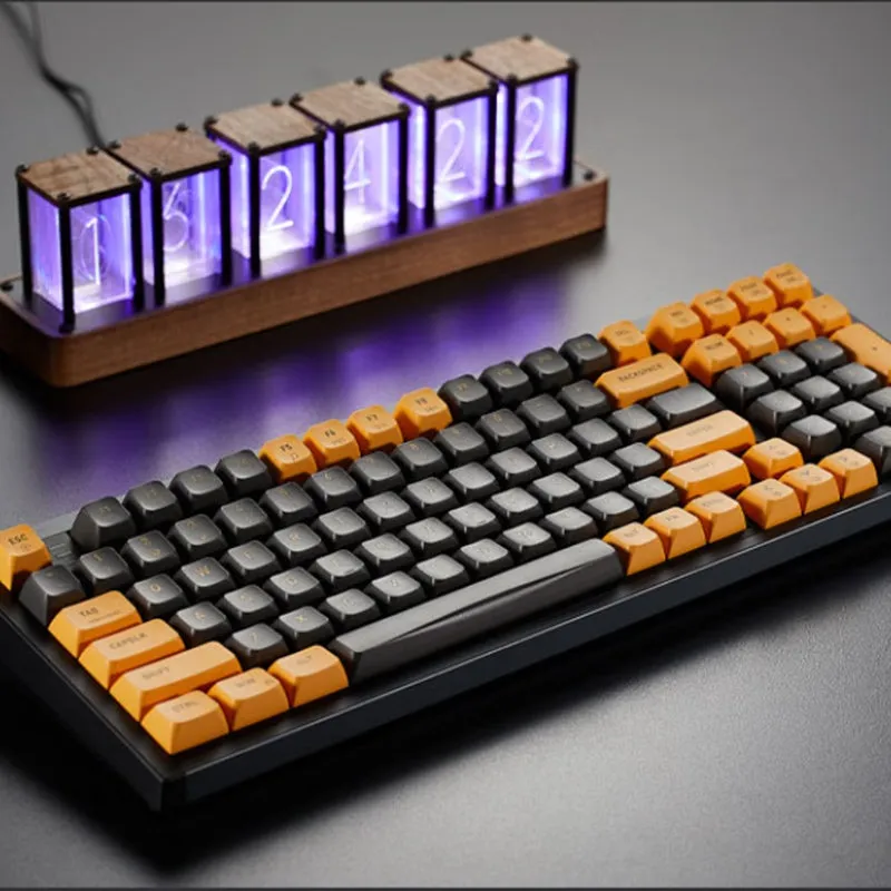 Hyeku I Series Aluminum Mechanical Keyboard