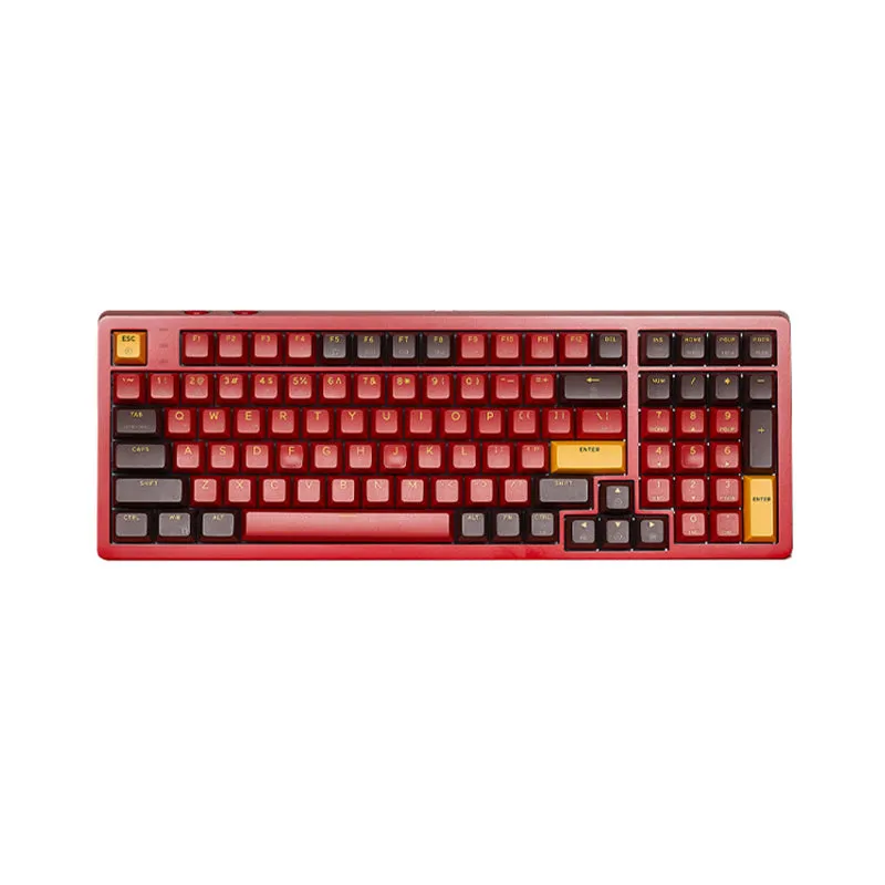 Hyeku Y9 Three-Mode Mechanical Keyboard