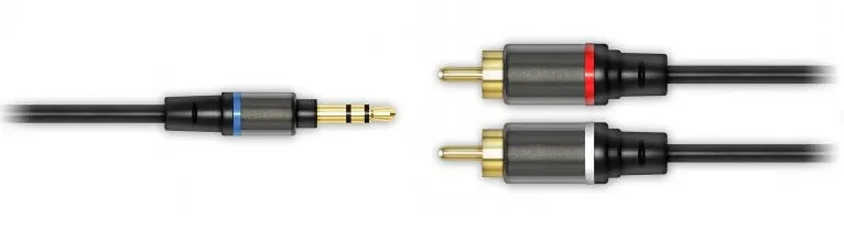 IK Multimedia iLine RCA Output Adapter