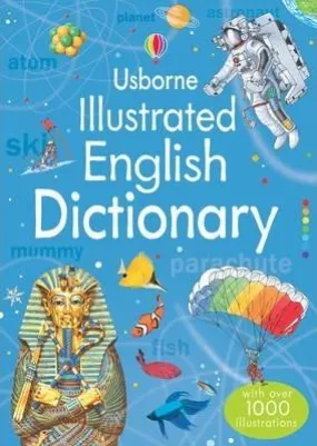 ILLUSTRATED ENGLISH DICTIONARY