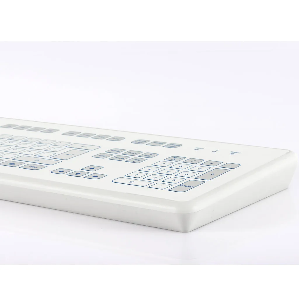 InduKey TKS-105c-KGEH Keyboard