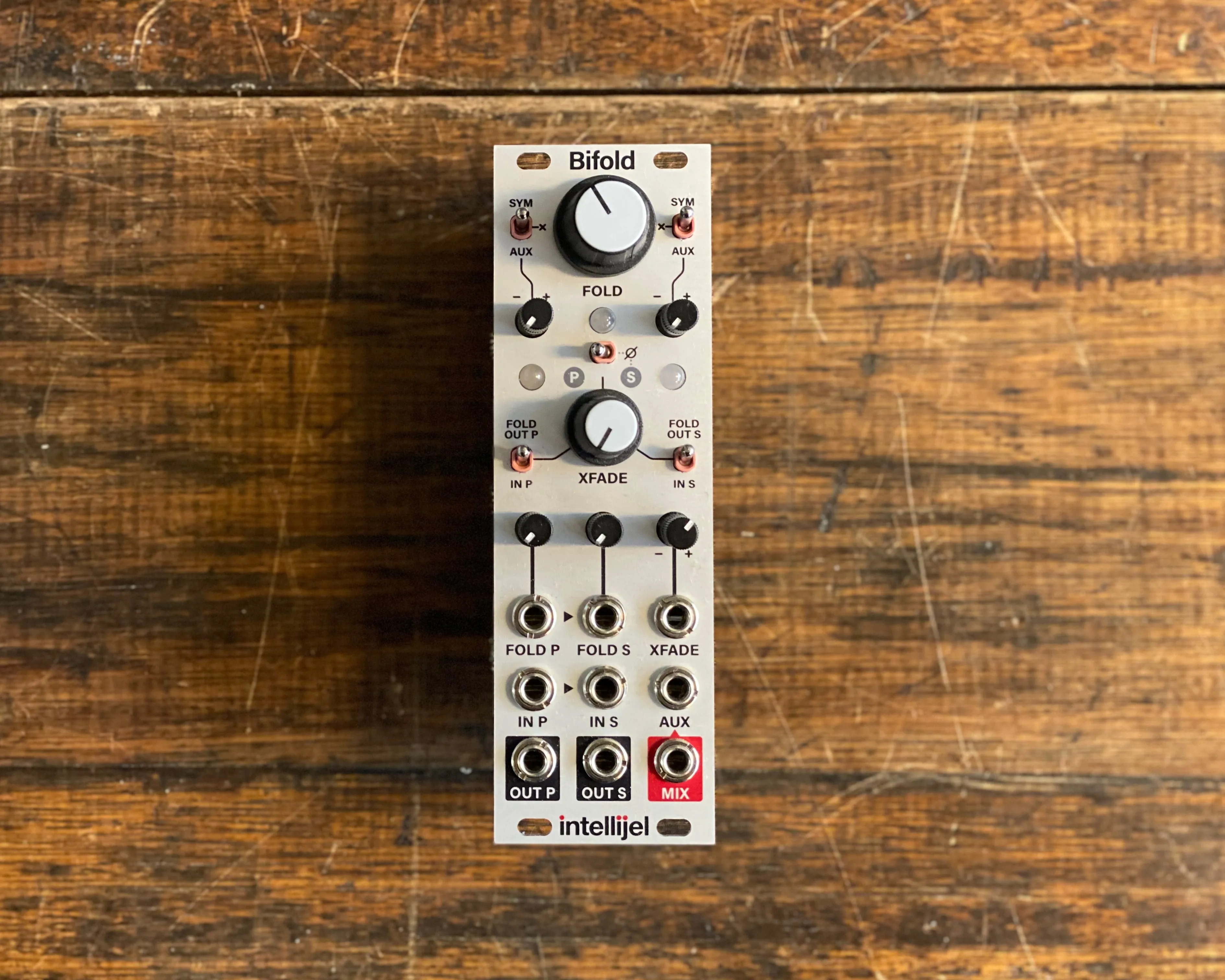 Intellijel Bifold