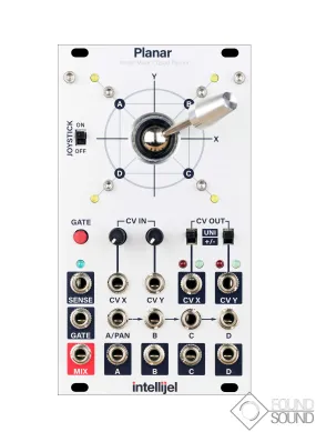 Intellijel Planar