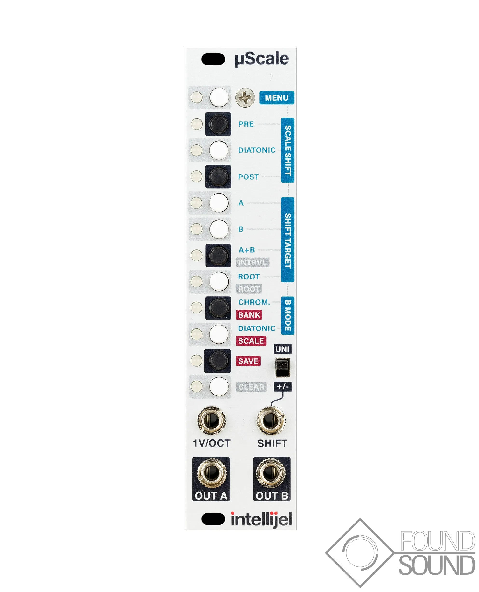 Intellijel uScale II