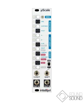 Intellijel uScale II