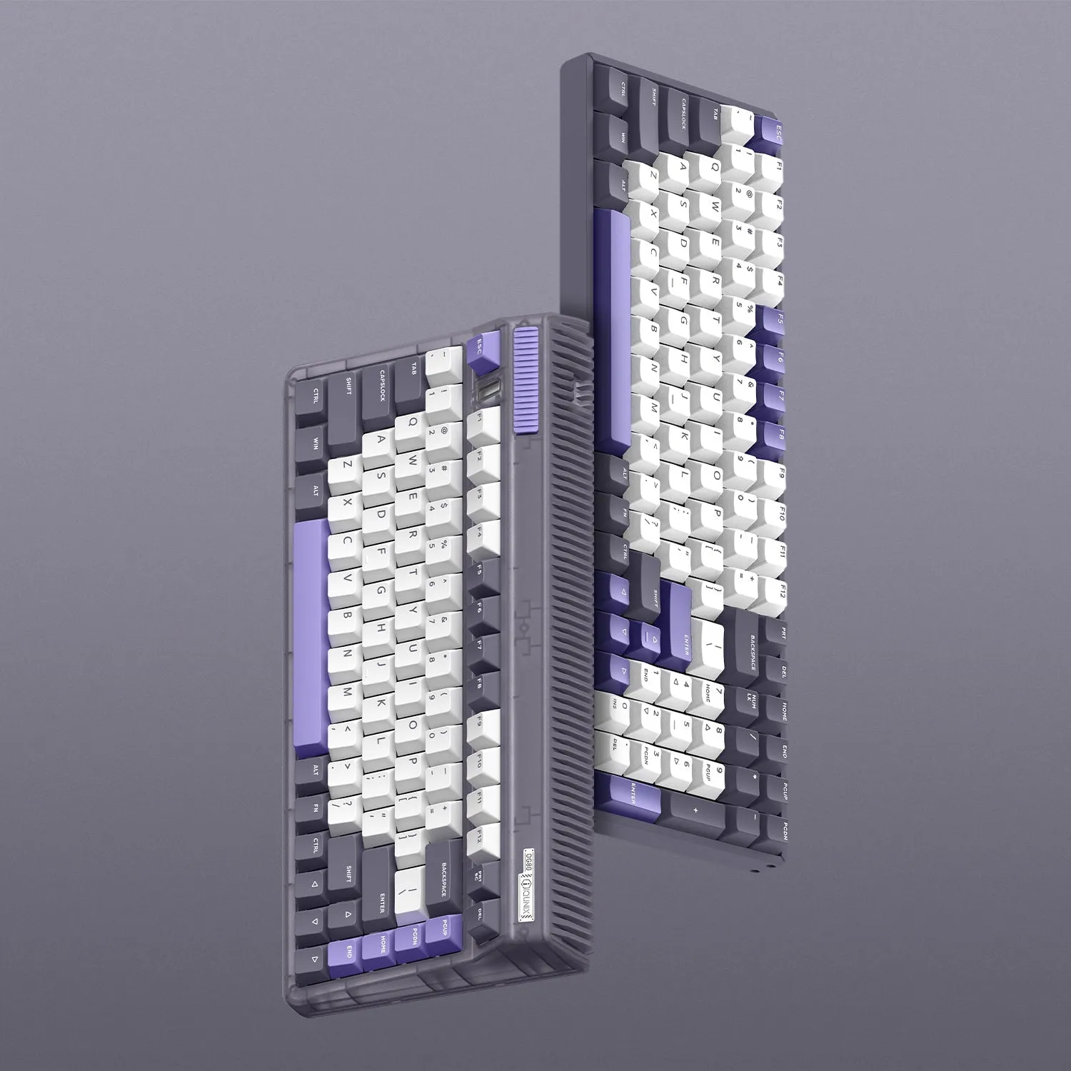 IQUNIX F97 / OG80 Lavandin Wireless Mechanical Keyboard