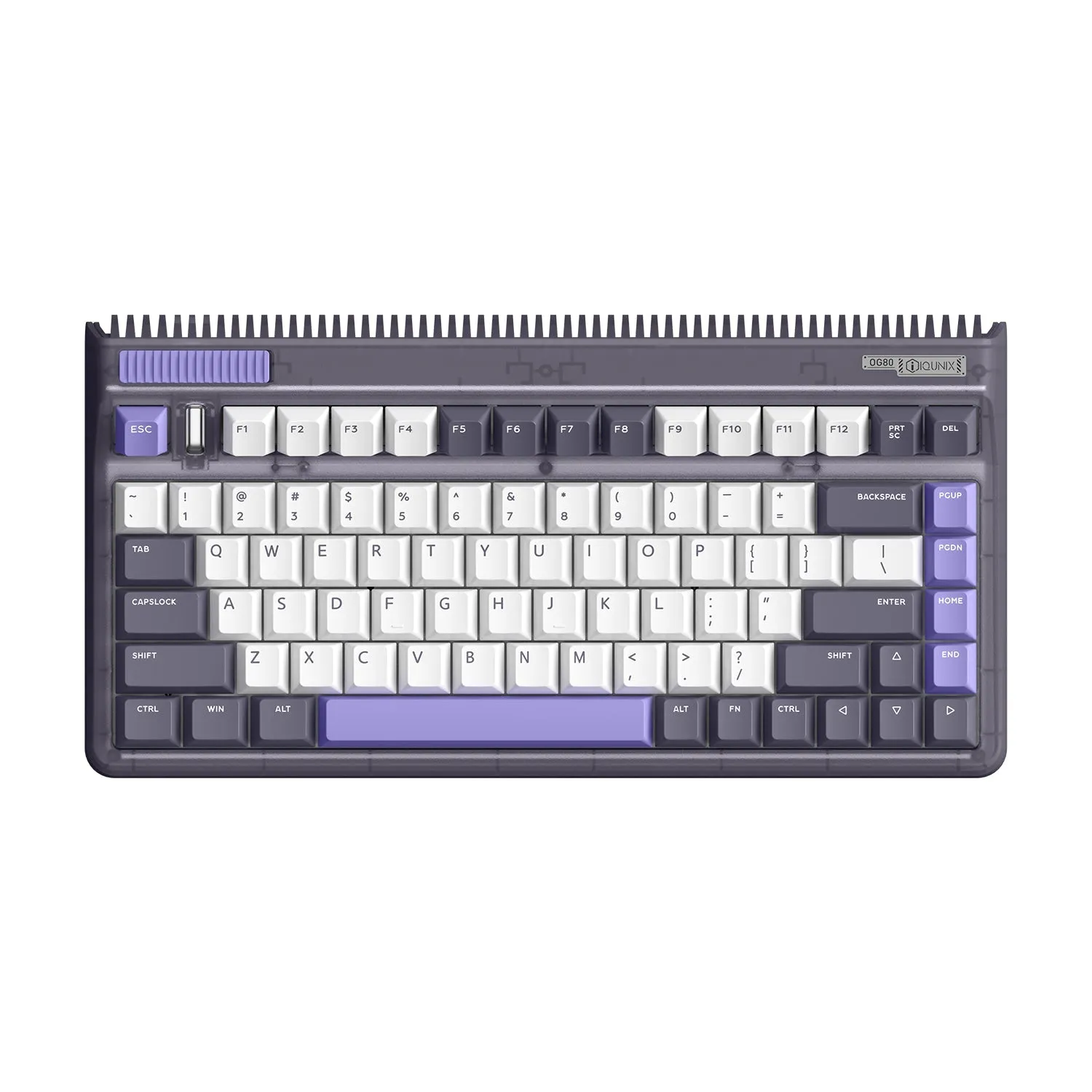 IQUNIX F97 / OG80 Lavandin Wireless Mechanical Keyboard