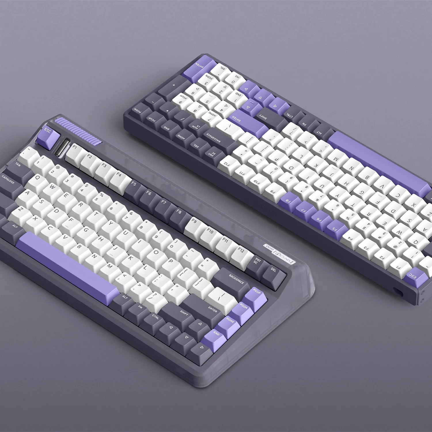 IQUNIX F97 / OG80 Lavandin Wireless Mechanical Keyboard