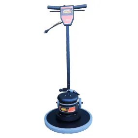 JaniSource 17" HD Small Area Floor Buffer, 115V, 175 RPM