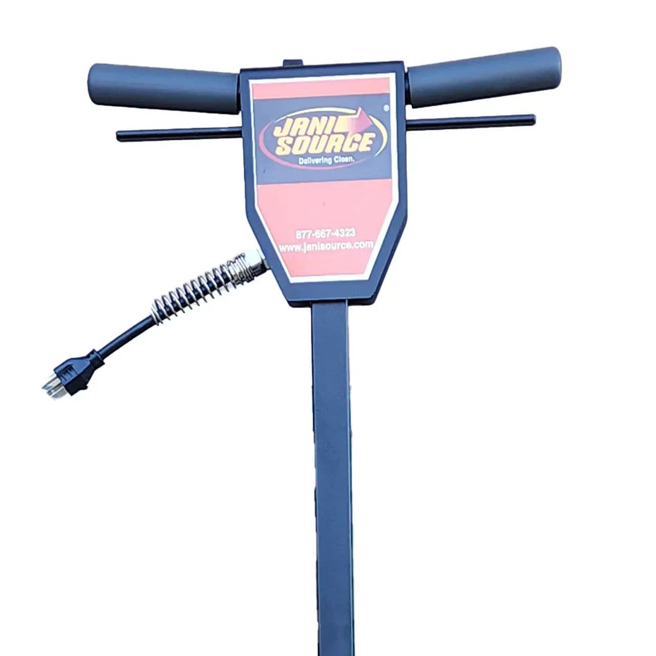 JaniSource 17" HD Small Area Floor Buffer, 115V, 175 RPM