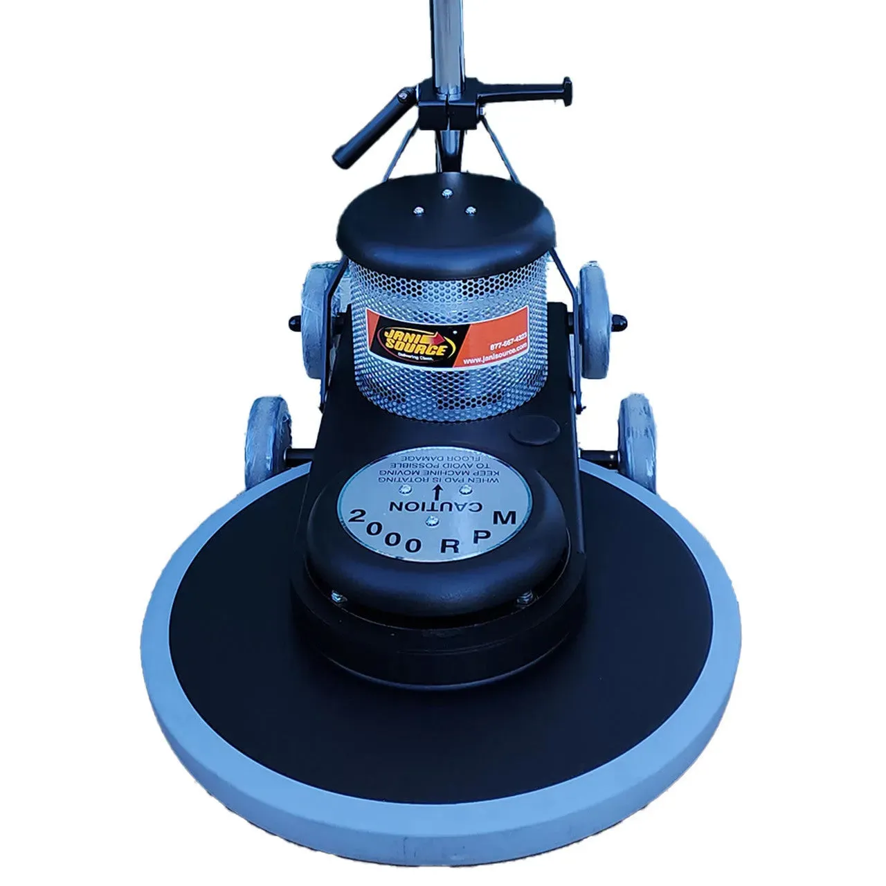 JaniSource 20" 2000 High Speed Floor Burnisher