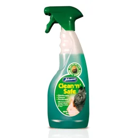 Johnsons Clean 'n' Safe Small Animal Disinfectant