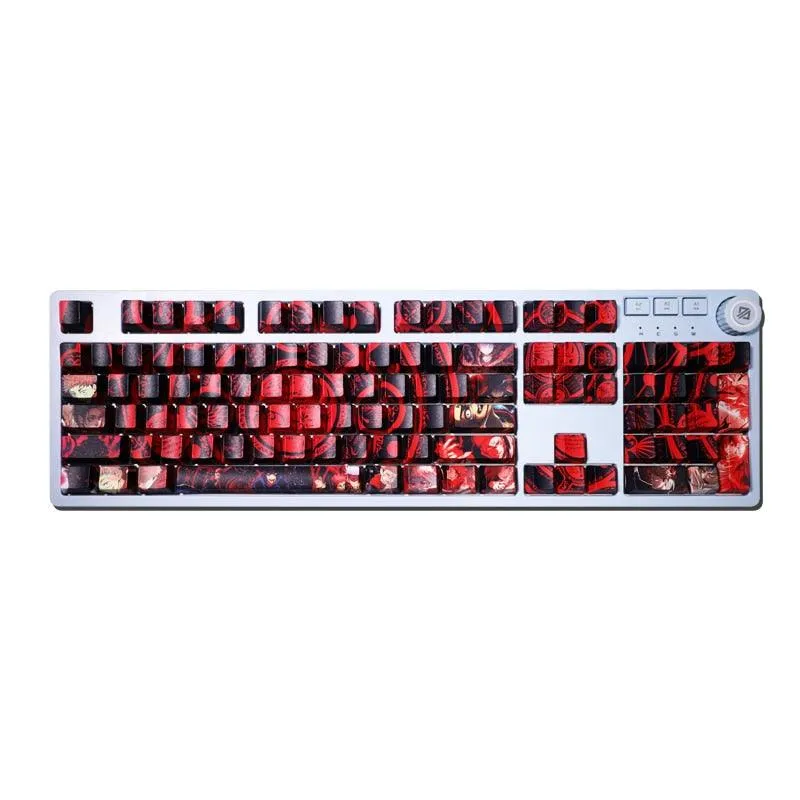 Jujutsu Kaisen Itadori Yuji Keycaps