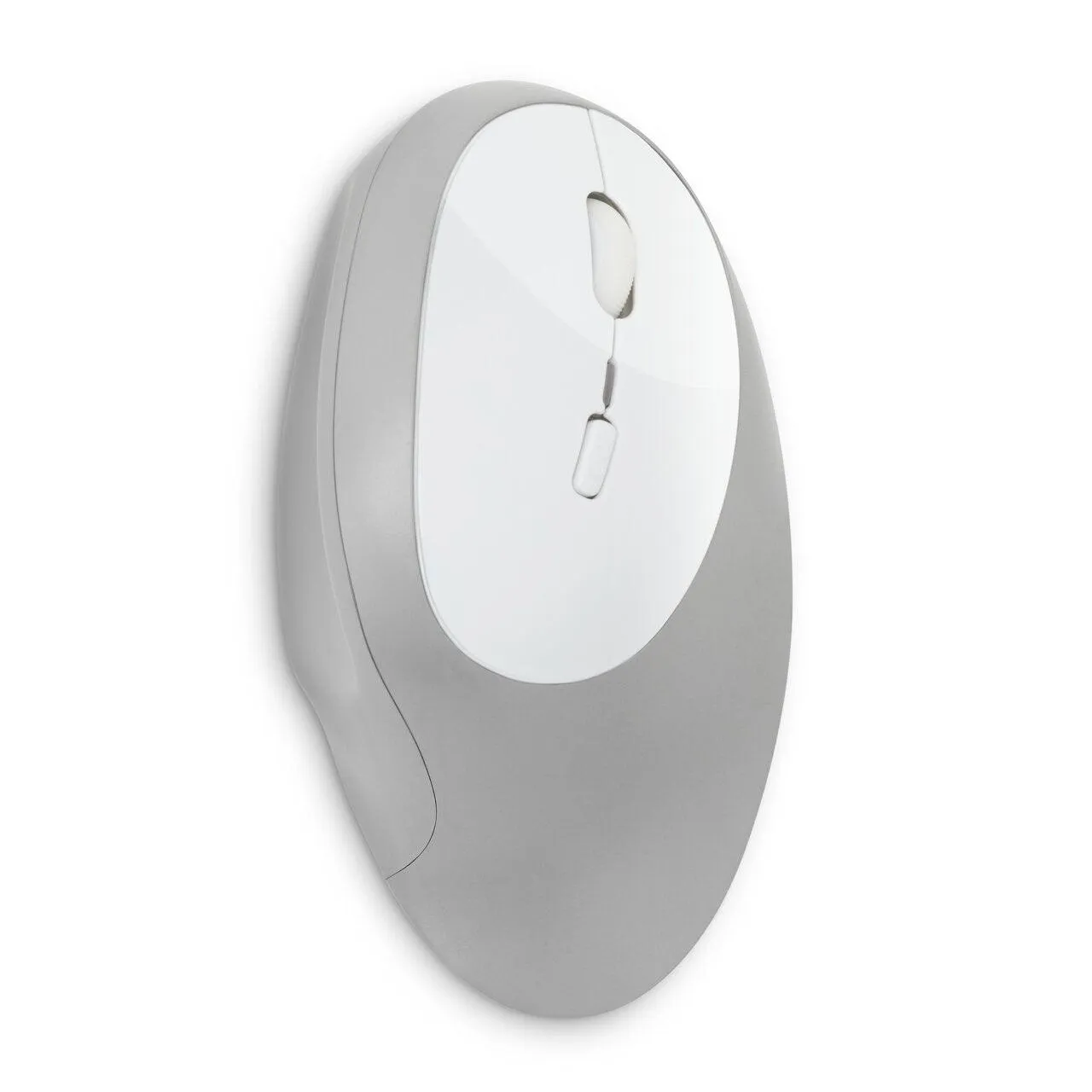 Kensington Pro Fit Ergo Mouse Wireless 2.4 GHz Bluetooth 4.0 Grey