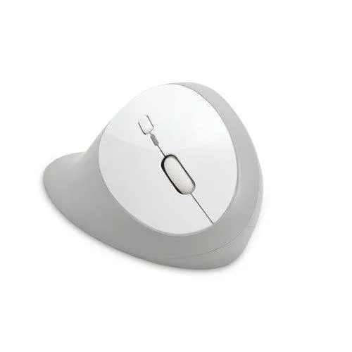 Kensington Pro Fit Ergo Mouse Wireless 2.4 GHz Bluetooth 4.0 Grey