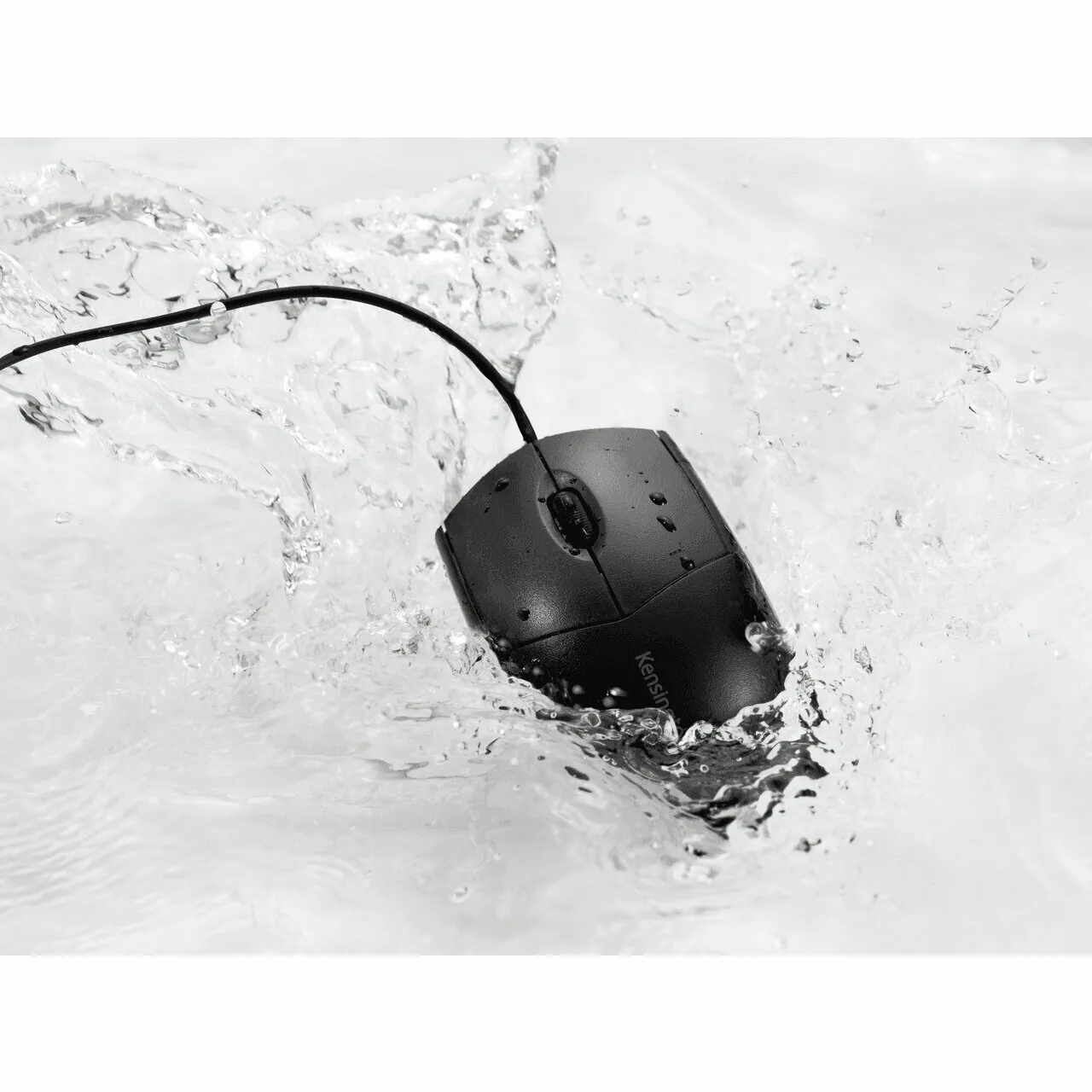 Kensington ProFit Wired Washable Computer Mouse Water Resistant