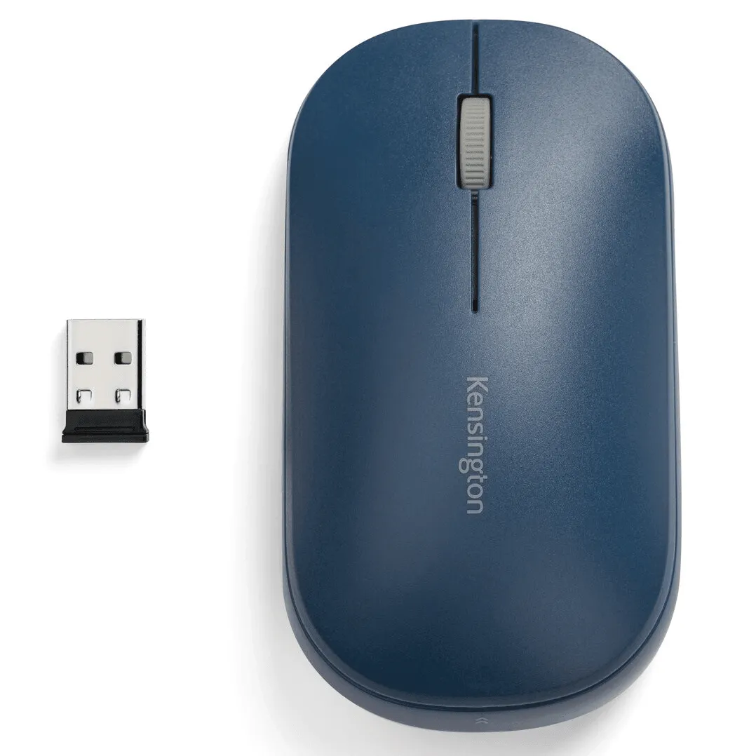 Kensington SureTrack Bluetooth Wireless Mouse Blue 2.0