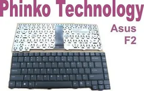 Keyboard ASUS F2 F3 F3E F3F F3H F3L F3M F3J F3S F3SV F3T F3U F5 (28 Pin)