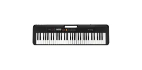 Keyboard Casio CT-S200BK Black 61 Note