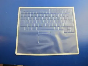 Keyboard Cover for Dell D610 Keyboard - Part#592E93