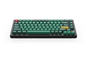 Keychron Dye-sub PBT Keycaps – Forest