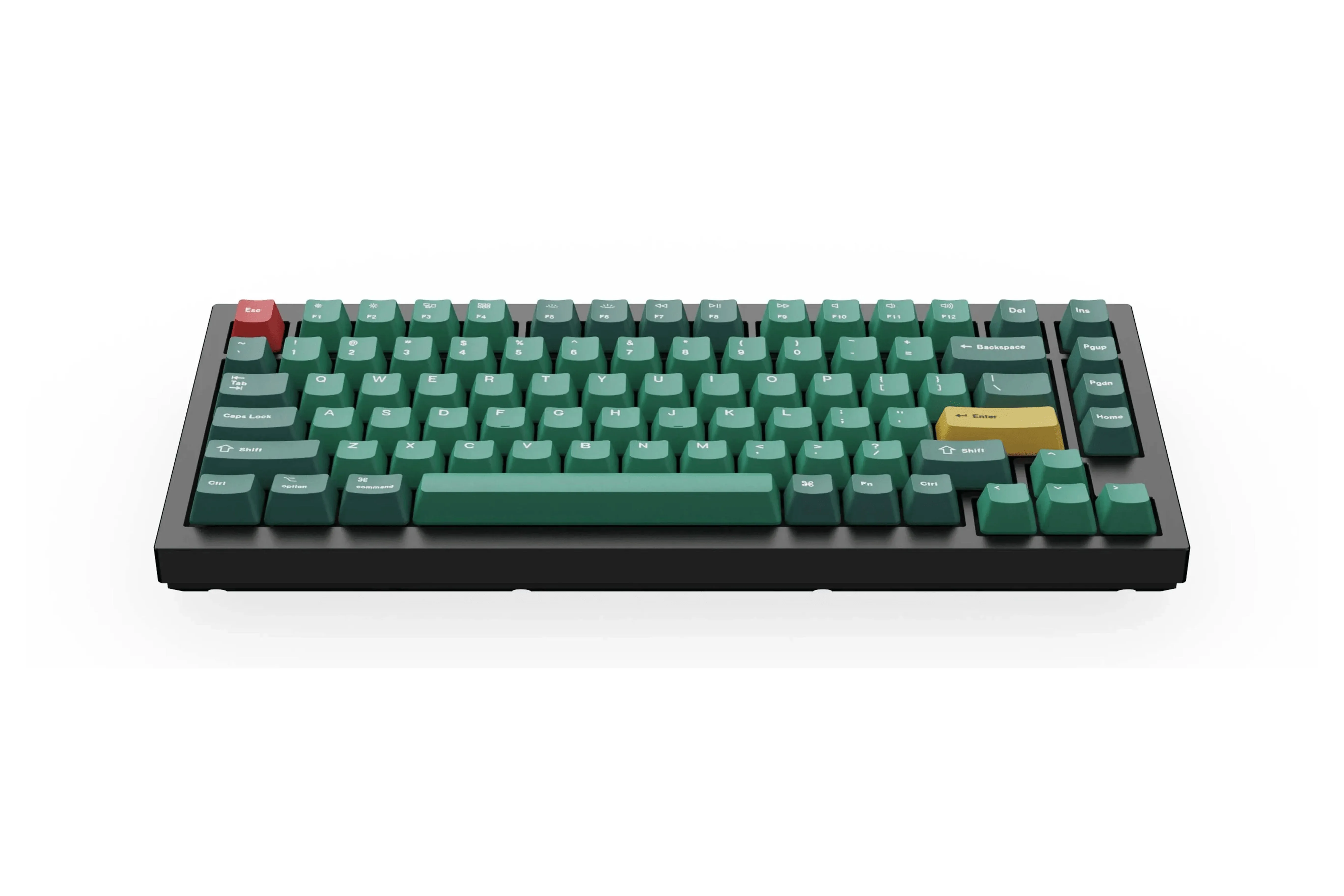 Keychron Dye-sub PBT Keycaps – Forest