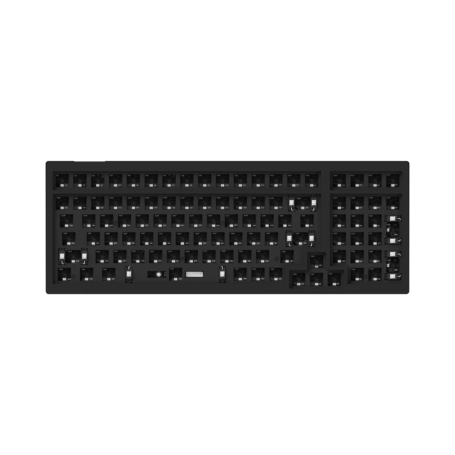Keychron V5 QMK 96% Keyboard