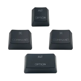 Kinesis KC975-Mac4 Edge Mac Keycap Set