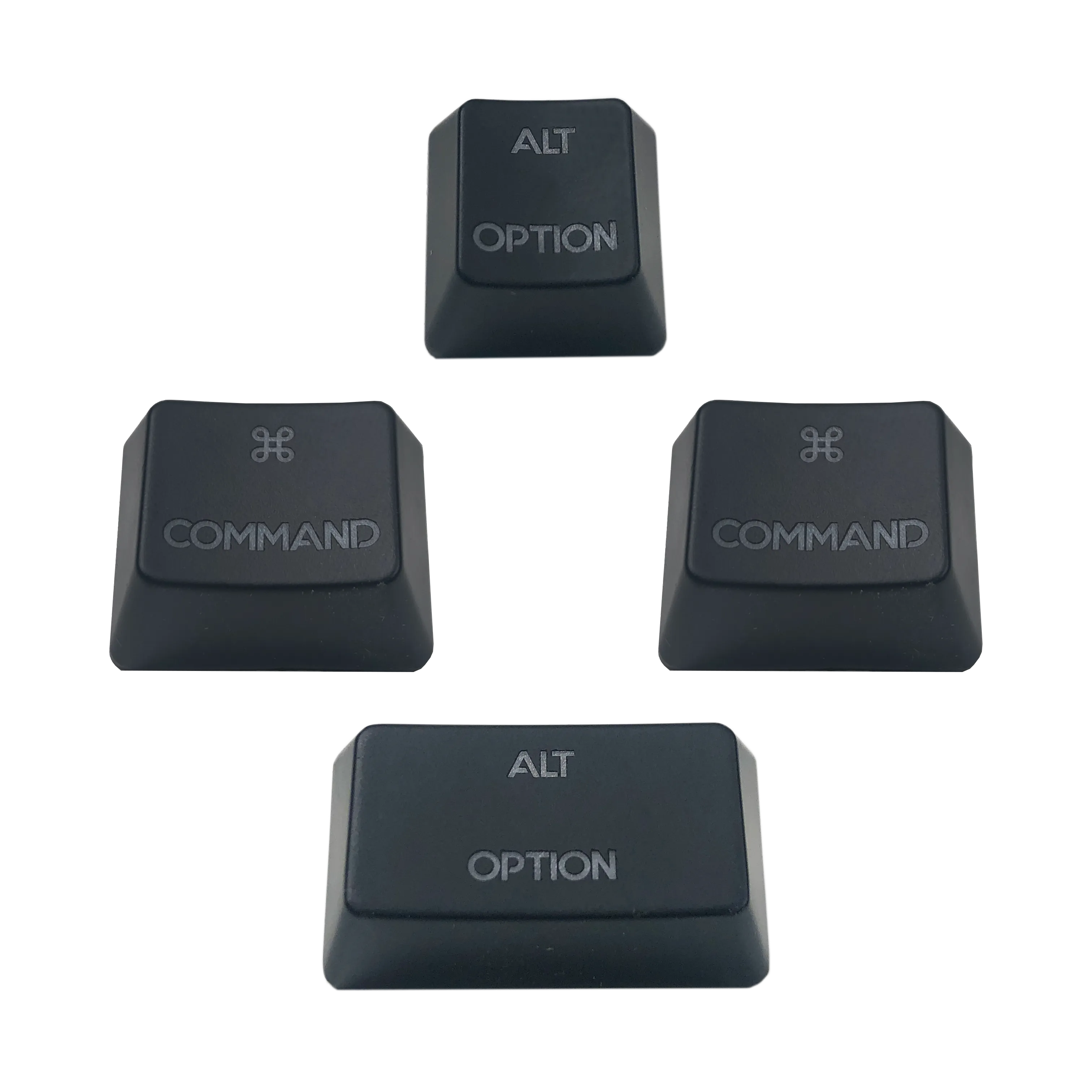Kinesis KC975-Mac4 Edge Mac Keycap Set