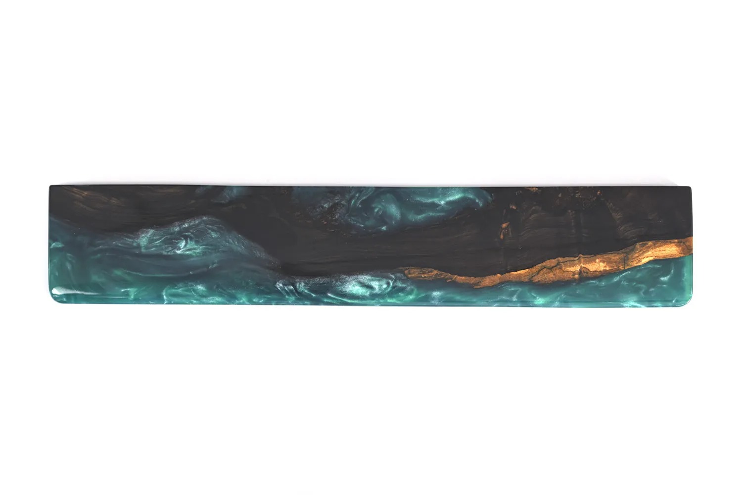 Kono Resin & Wood Wrist Rest