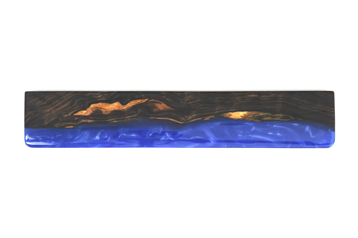 Kono Resin & Wood Wrist Rest